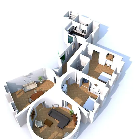 Highrise Art