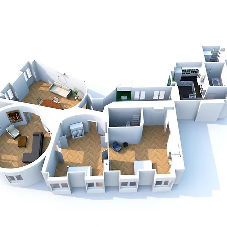 Highrise Art