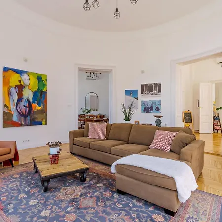 Appartement Highrise Art