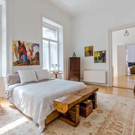 Highrise Art Appartement Budapest