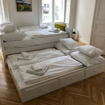 Highrise Art Appartement Budapest