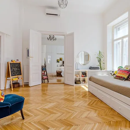 Highrise Art Appartement Budapest